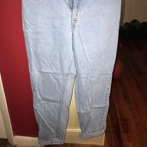 vintage Levi’s 550 mom jeans | size 12 regular M